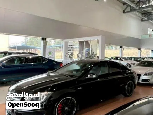 2015 مرسيدس بنز الفئة-CLA CLA 45 AMG