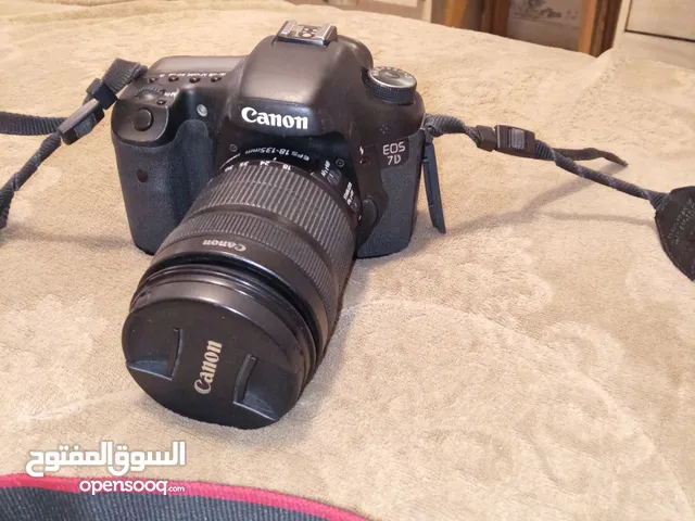 Canon DSLR Cameras in Amman
