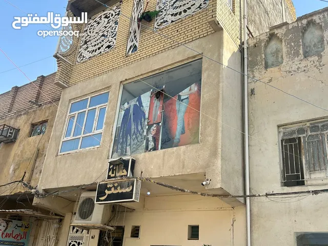 عمارة بالحبوبي اربع طوابع اربع شقق مع الاثاث حفر ارضي مترين.مع واردثابت مصعد..قيد الإنشاء