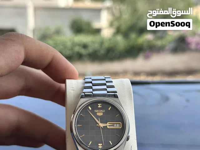 Analog Quartz Seiko watches  for sale in Irbid