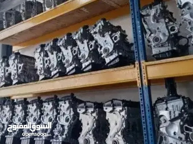 Engines Mechanical Parts in Muscat