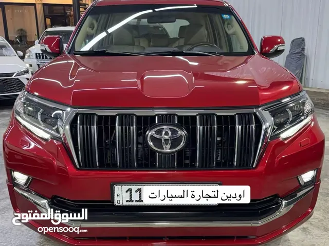 برادو TXS 2020 خليجي ساز للبيع