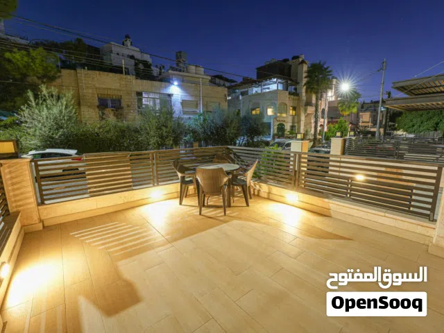 120 m2 2 Bedrooms Apartments for Rent in Amman Abdoun