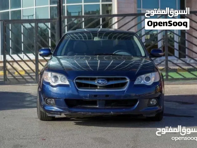 2009 Subaru Legacy Sport