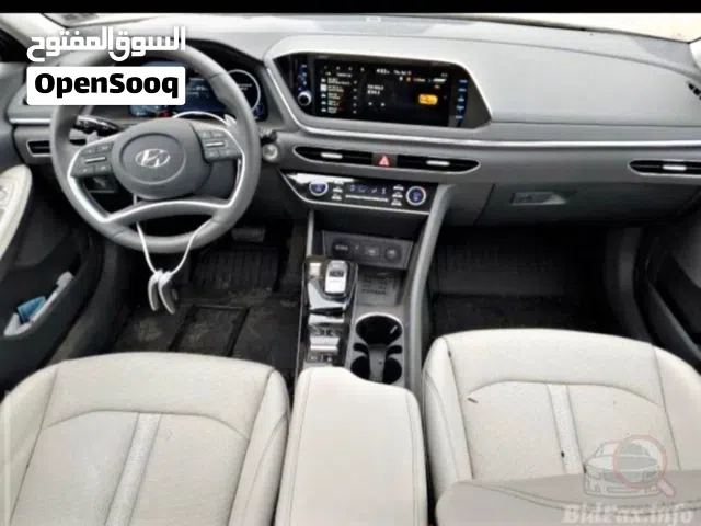 Used Hyundai Sonata in Basra