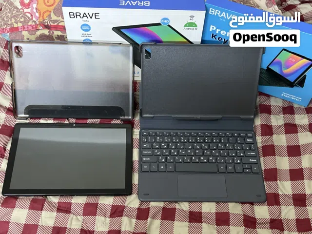 ايباد &لابتوب ماركة brave