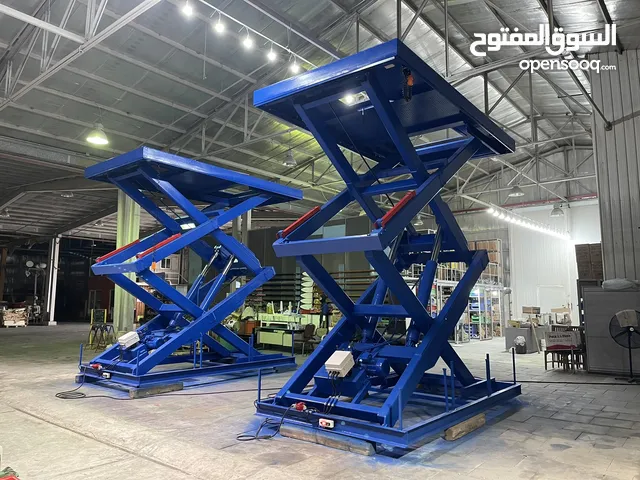 Scissor lift