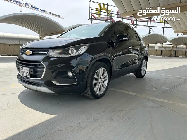 جيب تراكس 2019 ممشى 60 الف كم LTZ