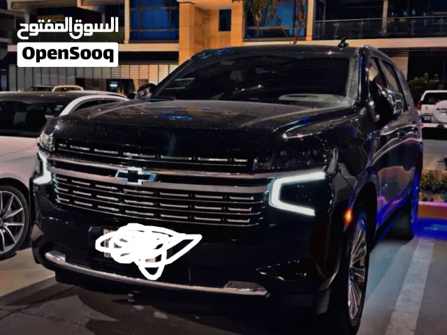 2022 Chevrolet Tahoe Premier