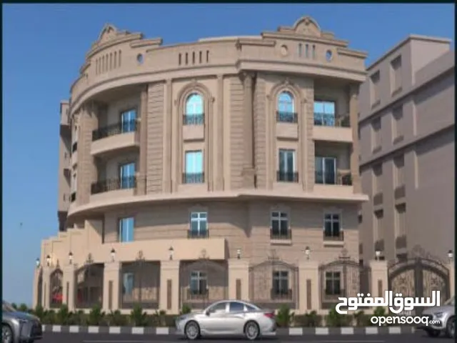 210 m2 3 Bedrooms Apartments for Sale in Giza Sheikh Zayed