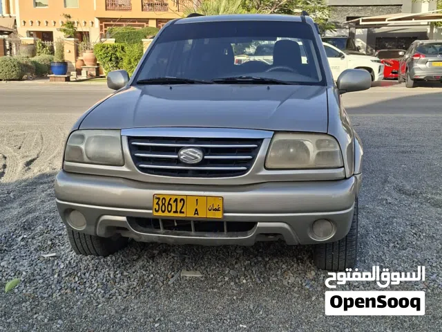 2002 سوزوكي جراند فيتارا Standard