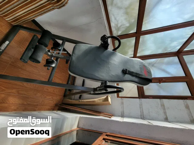 الة رياضه نظييفه جداا