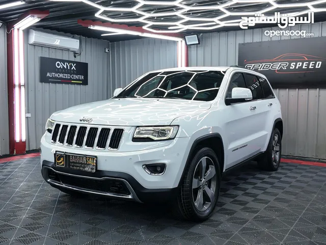 Used Jeep Grand Cherokee in Northern Governorate