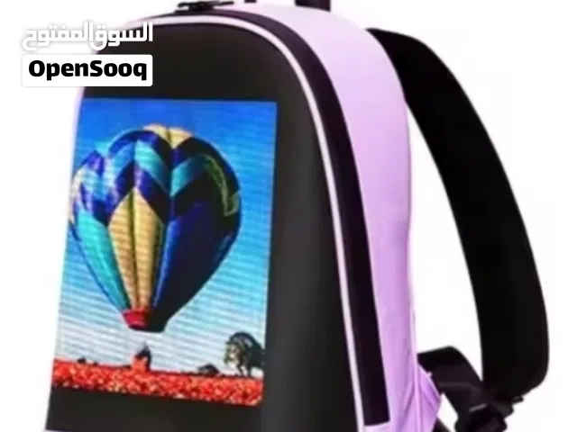 شنطة led مع امكانية التحكم بالصوره