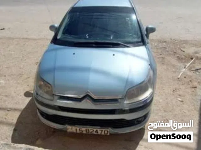 2006 ستيروين C4 C4