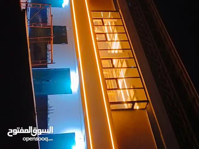 ابو حلمي للكهرباء واعمال البروفايل والخدمات الاكترونيه كميرات انترنت ستلايت بمدينه الزاويه