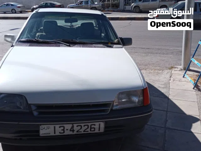 1991 أوبل كاديت