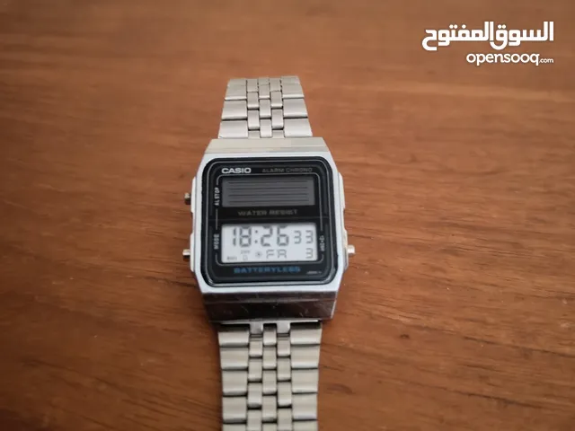 Digital Casio watches  for sale in Al Sharqiya