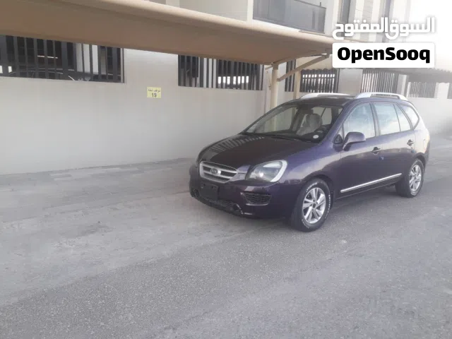 Used Kia Carens in Dammam