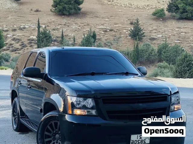 2008 شيفروليه تاهو LTZ
