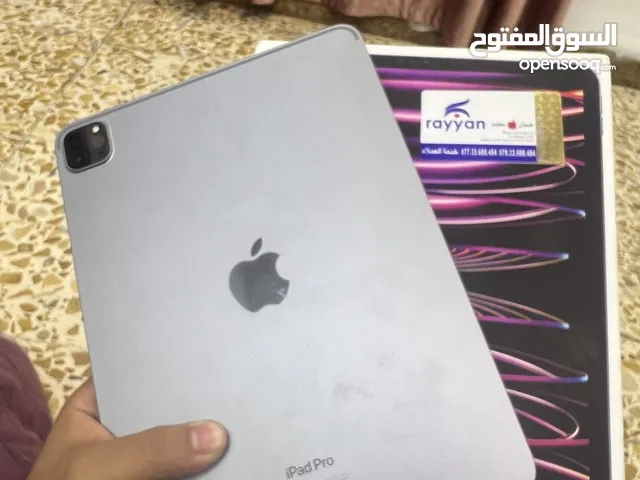 iPad Pro 11-inch (4th) M2