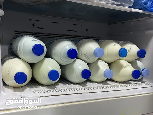 حليب غنم فررررش