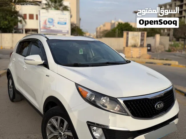 2015 Kia Sportage EX