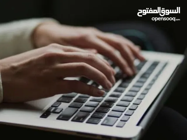 خدمة ادارة أو أنشاء و تطوير مشروع