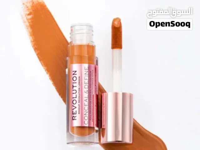 Revolution concealer