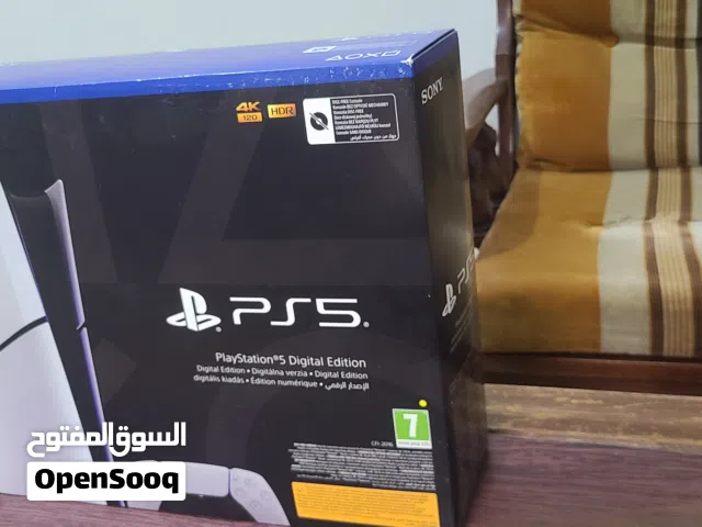 PS5 Slim Digital