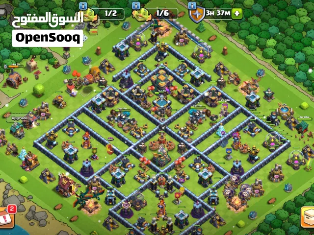 كلاش اوف كلانس تاون 14