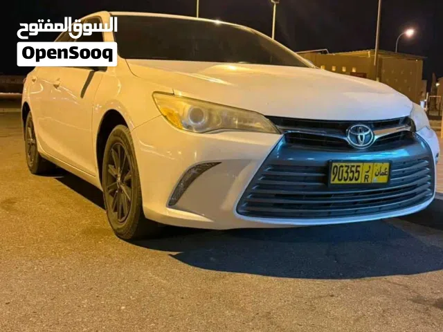 Used Toyota Camry in Al Batinah
