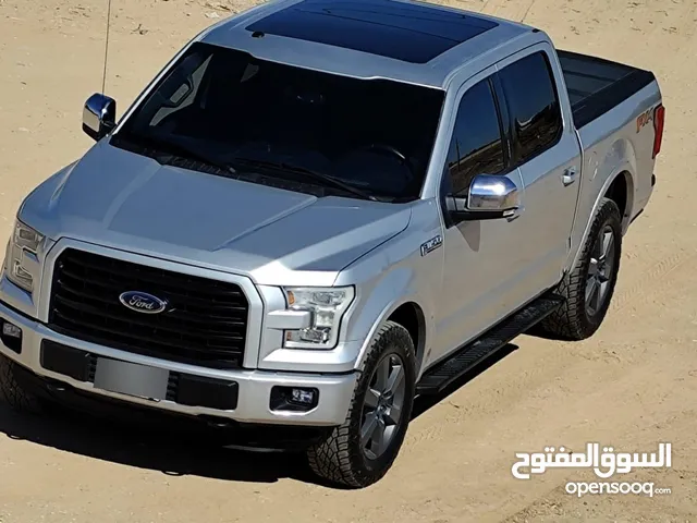 فورد F150 موديل 2016 للبيع