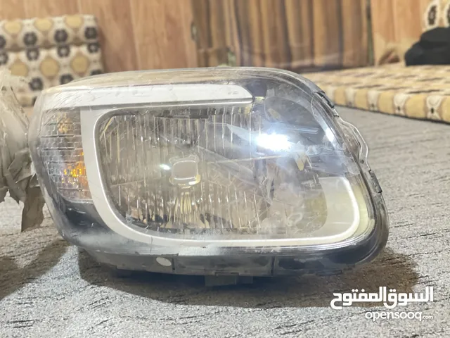 لايتات امامي انضاف .. اقرا وصف