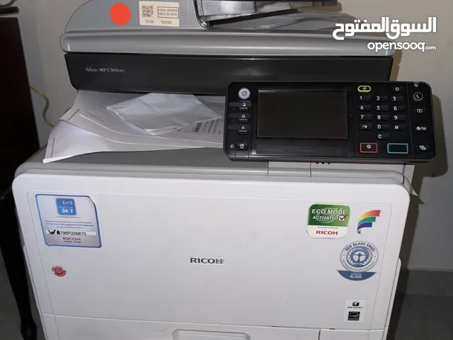 Printers Ricoh printers for sale  in Muscat