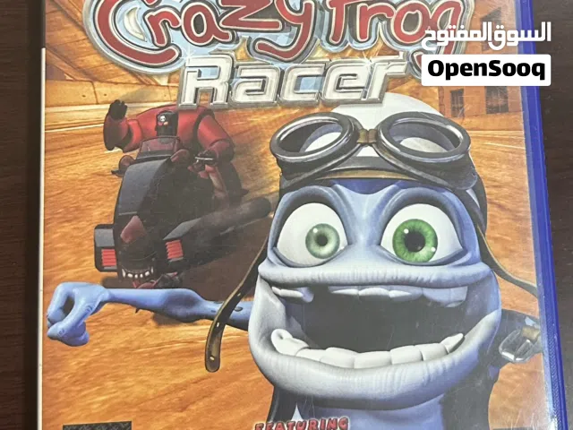 Crazy frog ps2