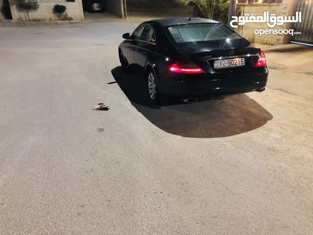 Used Mercedes Benz CLS-Class in Zarqa