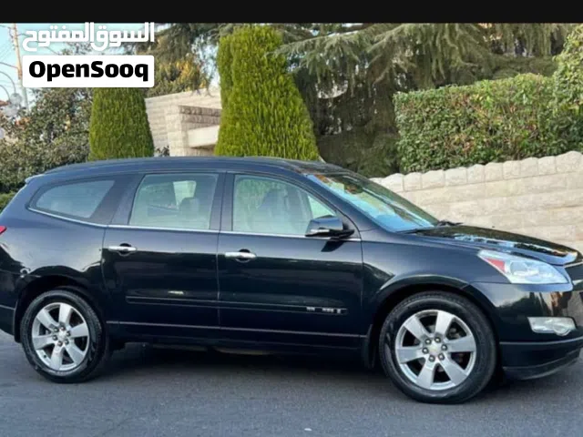 2009 شيفروليه ترافرس LTZ