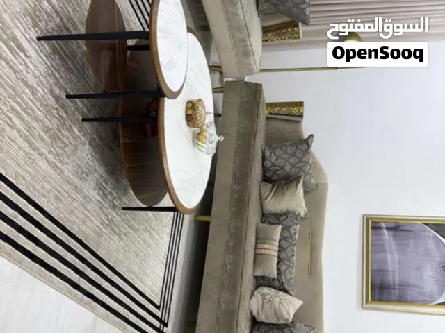 كنب 3 قطع كبار عموله متين