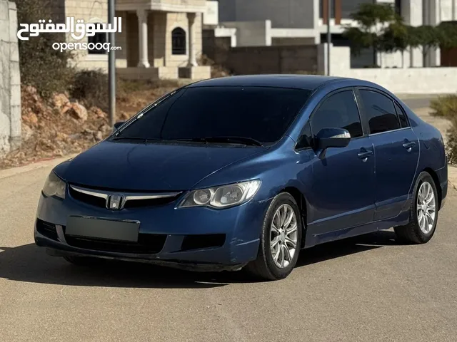 Used Honda Civic in Ramallah and Al-Bireh