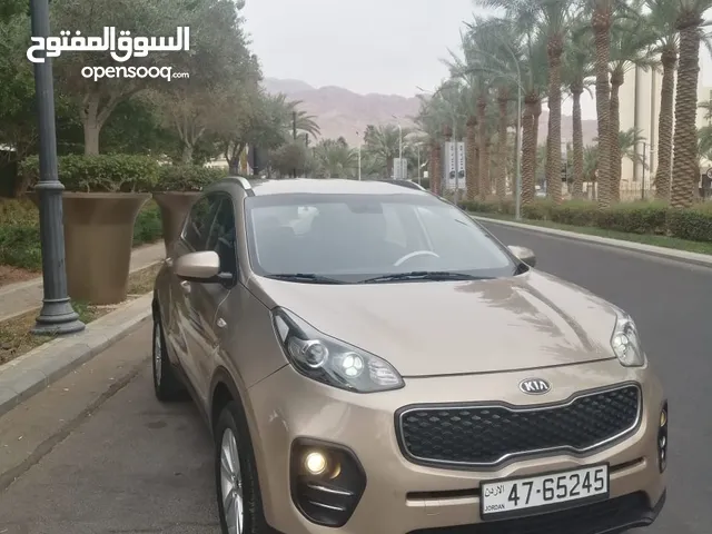 Used Kia Cerato in Aqaba