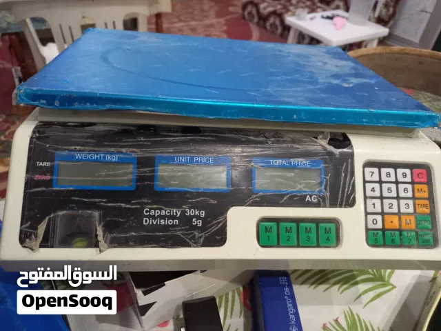 ميزان إلكتروني