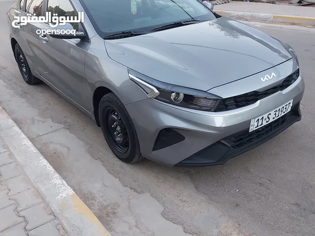 Used Kia Cerato in Baghdad