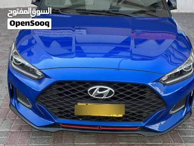 2020 هيونداي فوليستر GLS Turbo Sport