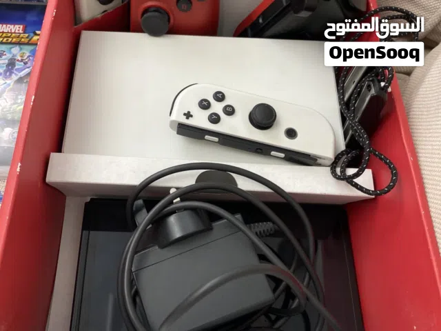 نيتيندو سوتش OLED
