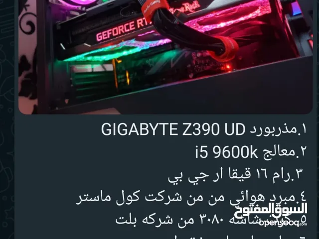  Custom-built  Computers  for sale  in Al Mukalla