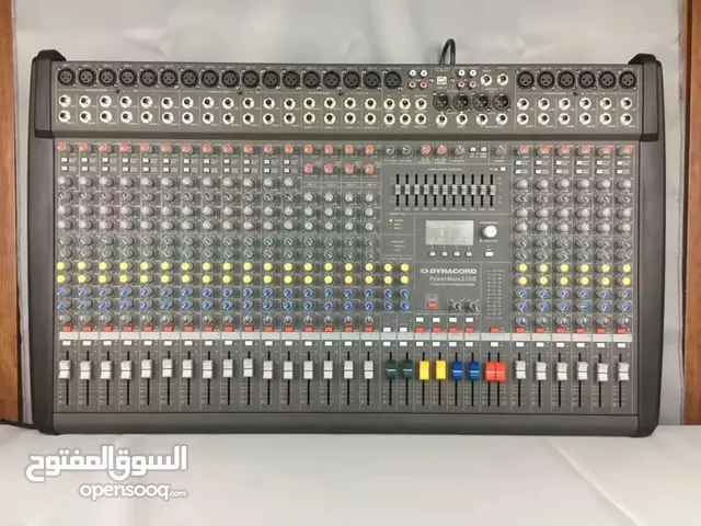  Sound Systems for sale in Jeddah