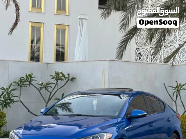 هونداي لنترا2018