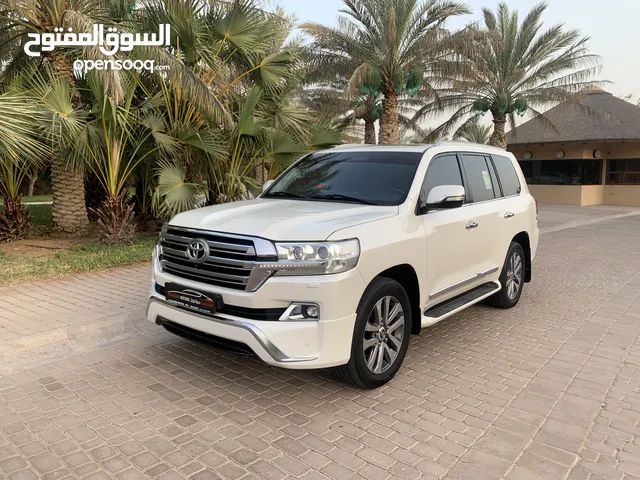 Used Toyota Land Cruiser in Al Ain