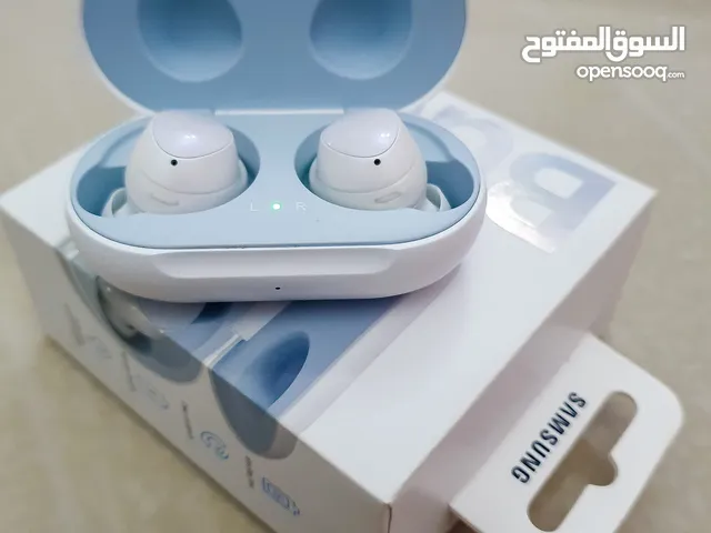 Samsung Galaxy Earbuds R170 White - Bluetooth Truly Wireless - With Box and all accessories.